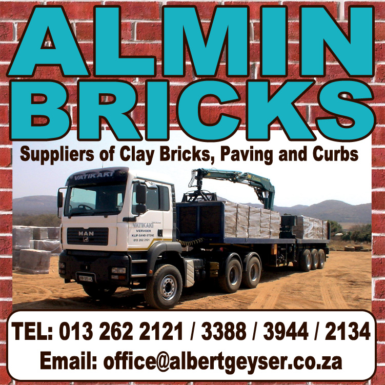 Almin Bricks